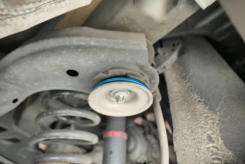 Rear Subframe Inserts for Mercedes-Benz CLA-Class C117 2014-2019