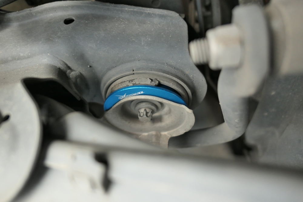 Rear Subframe Inserts for Mercedes-Benz CLA-Class C117 2014-2019