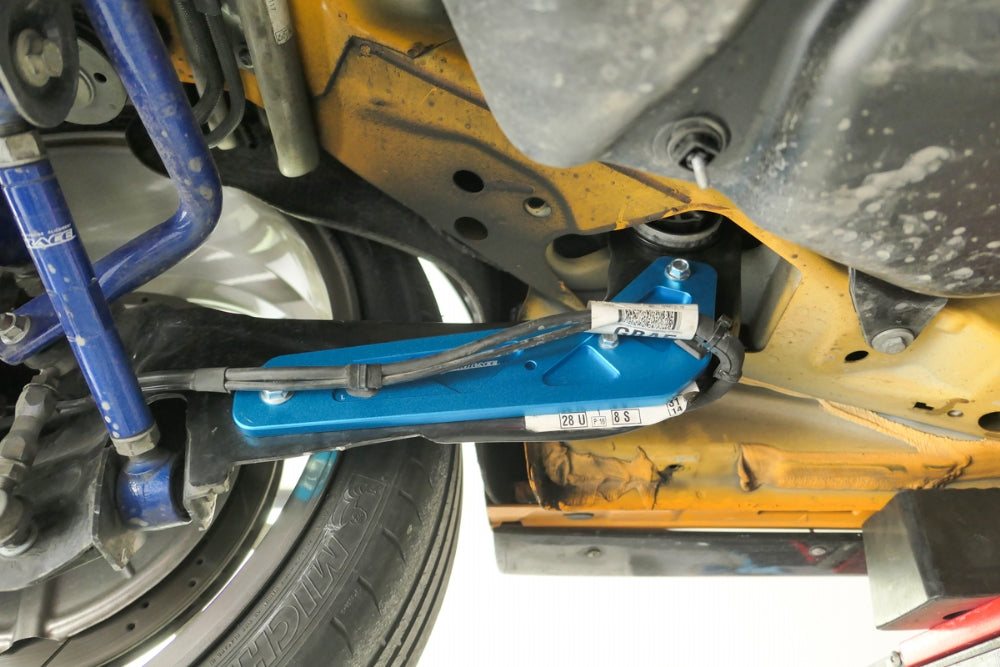 Rear Trailing Arm Reinforcement Brace for Ford Focus MK4 2018-