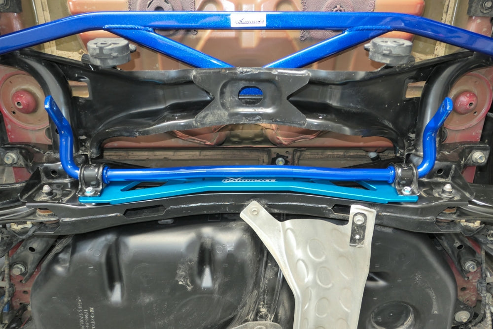 Rear Subframe Reinforcement Brace for Honda Civic 10th FC/FK 2016-2021 | Honda Civic 10th Type-R FK8 2017-2022 | Honda Civic 11th Type-R FL5 2022-On