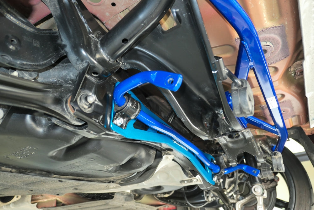 Rear Subframe Reinforcement Brace for Honda Civic 10th FC/FK 2016-2021 | Honda Civic 10th Type-R FK8 2017-2022 | Honda Civic 11th Type-R FL5 2022-On