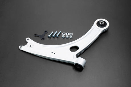 Hardrace Front Lower Arms (Harden Rubber) for Audi MK3/4 Q2 | VW MK7/8 A11 | Skoda MK3/4