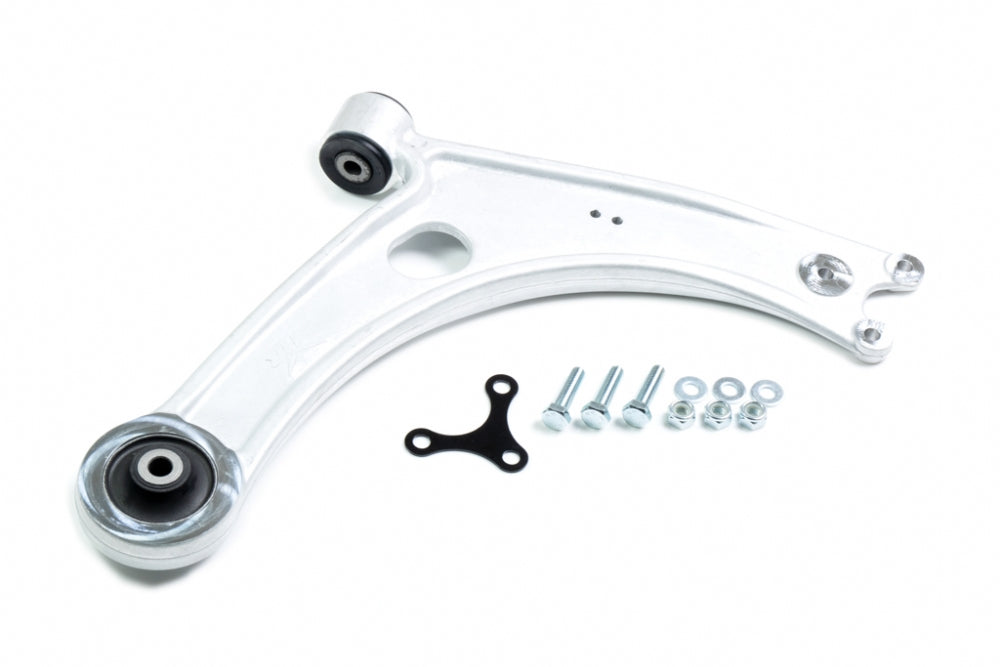 Front Lower Arms (Harden Rubber) for Audi MK3/4 Q2 | VW MK7/8 A11 | Skoda MK3/4