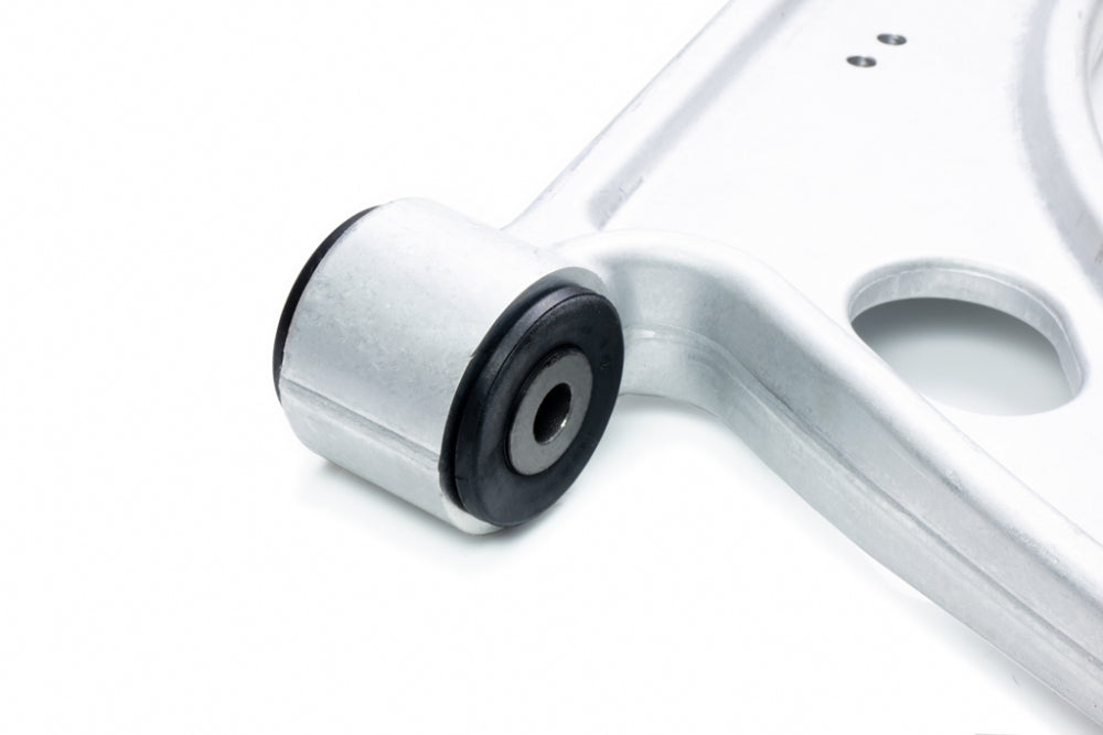 Front Lower Arms (Harden Rubber) for Audi MK3/4 Q2 | VW MK7/8 A11 | Skoda MK3/4