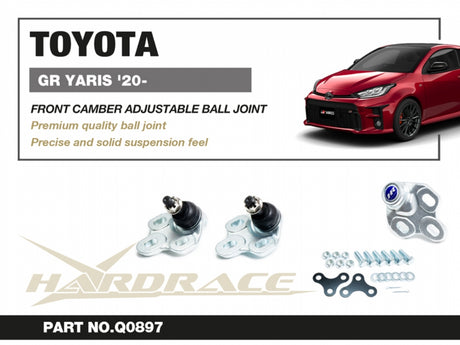 Front Lower Ball Joints Yaris / Vitz GR GXPA16 MXPA12