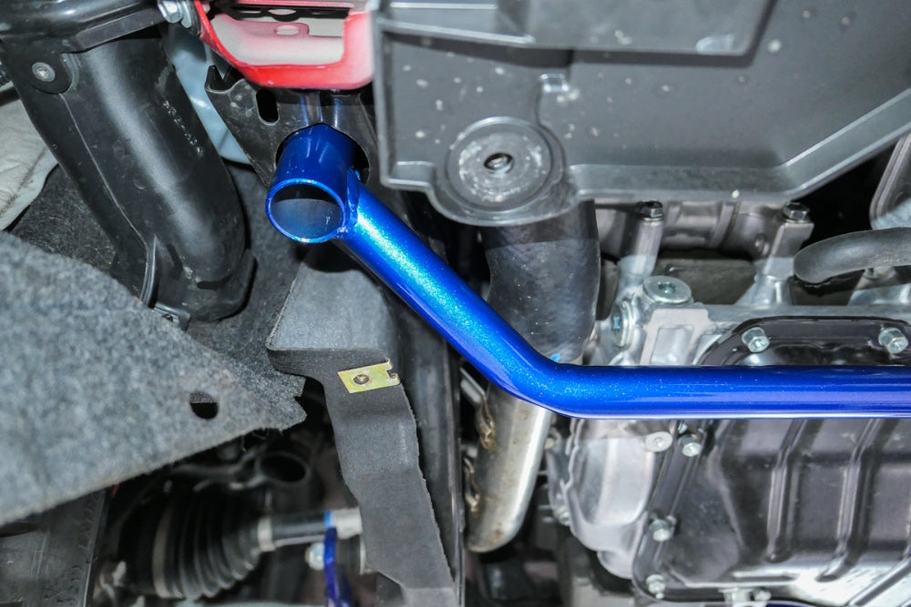 Front Radiator Brace for Toyota Yaris Vitz GR GXPA16/MXPA12