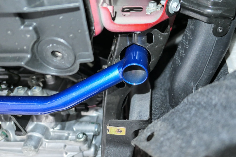 Front Radiator Brace for Toyota Yaris Vitz GR GXPA16/MXPA12