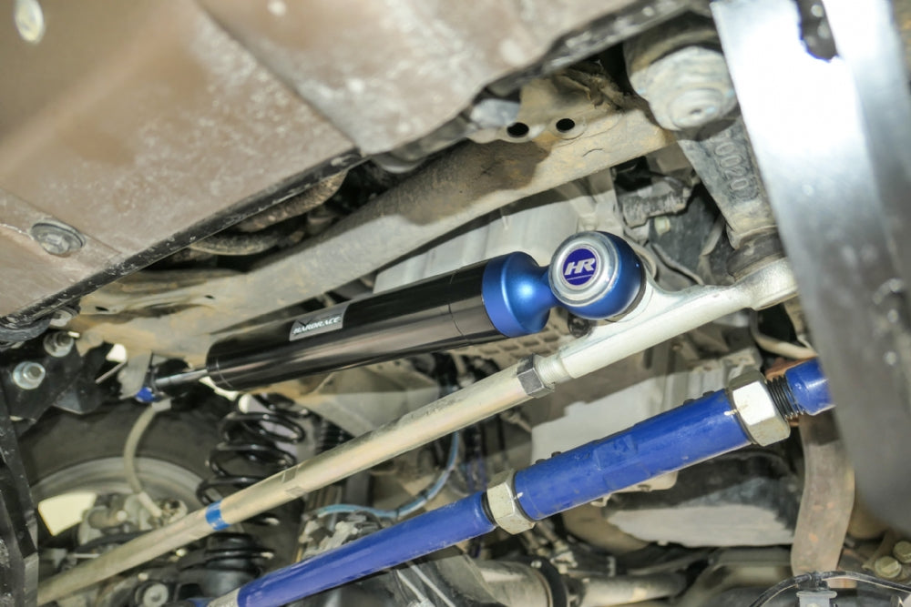 Hardrace Steering Stabilizer for Suzuki Jimny 4th Gen 2018-