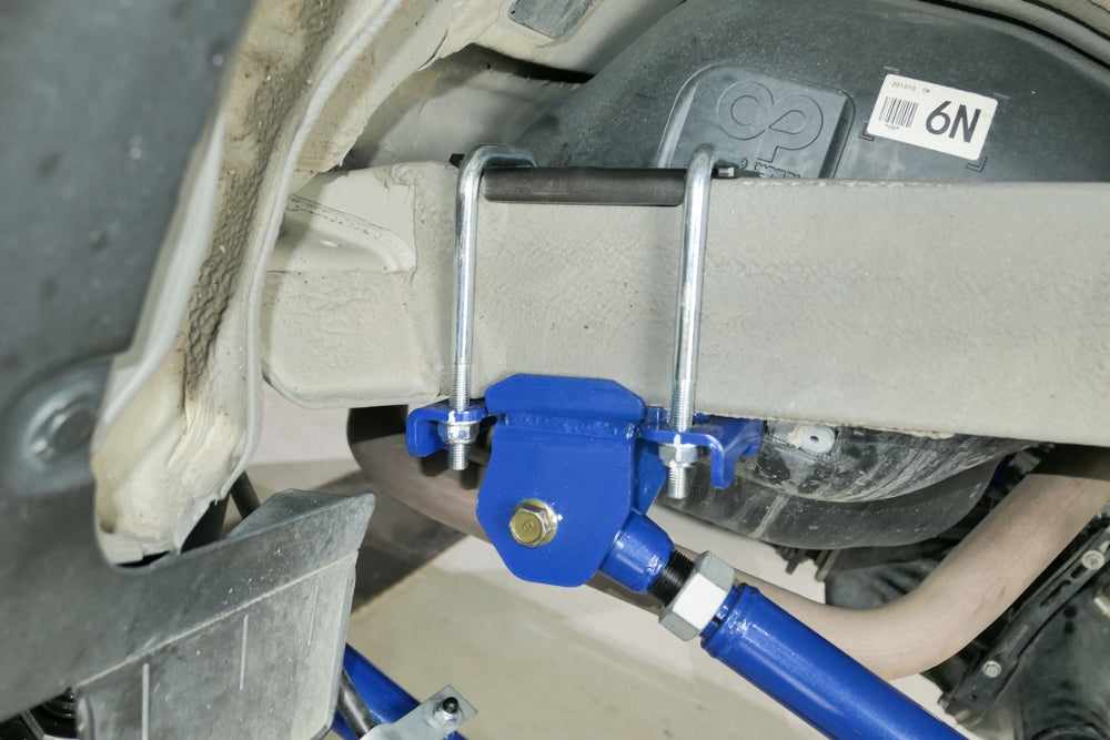 Rear 4-Link Arm Kit (Harden Rubber and Pillow Ball) for Suzuki Jimny 4th 2018-Present