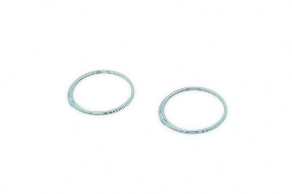 Hardrace SUBARU BRZ '22- Front Lower Roll Center Adjusters- 2pcs/set 15mm increase