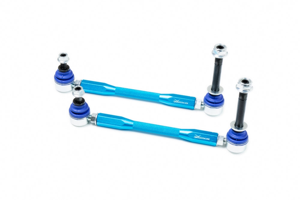 Front Adjustable Sway Bar Links for Porsche 991/992/981/982