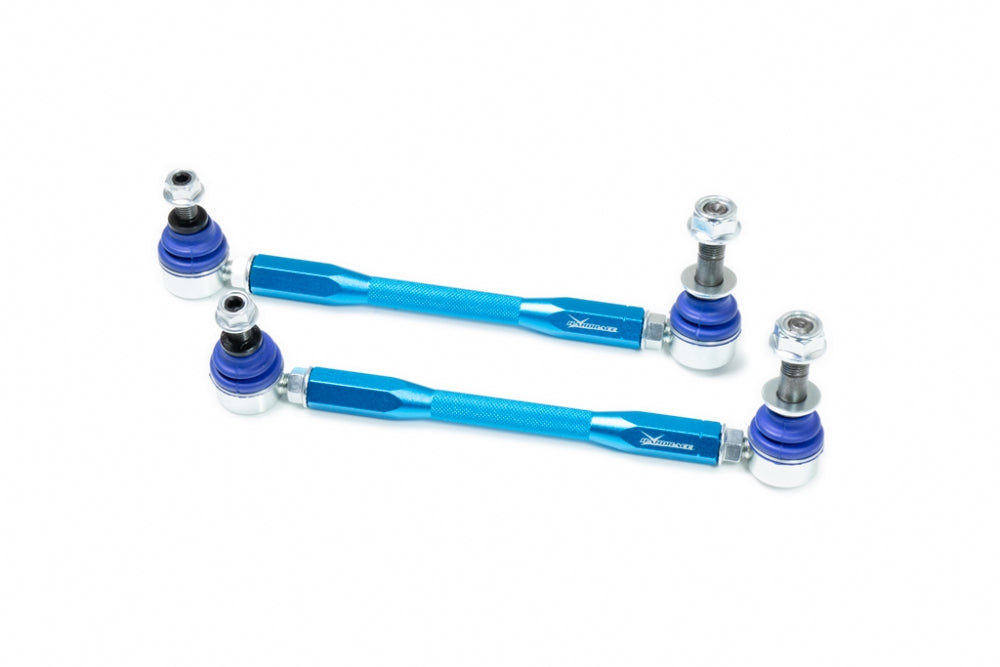 Hardrace Porsche 991/992 C2/C4/Turbo Rear Adjustable Stabilizer Links - 2PCS/SET