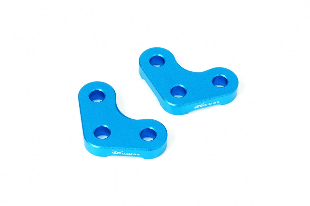 Hardrace TOYOTA RAV4 '19-/HARRIER '20-/LEXUS NX '21- Front Geometry Correction Spacers - 2pcs/set 15mm correction.