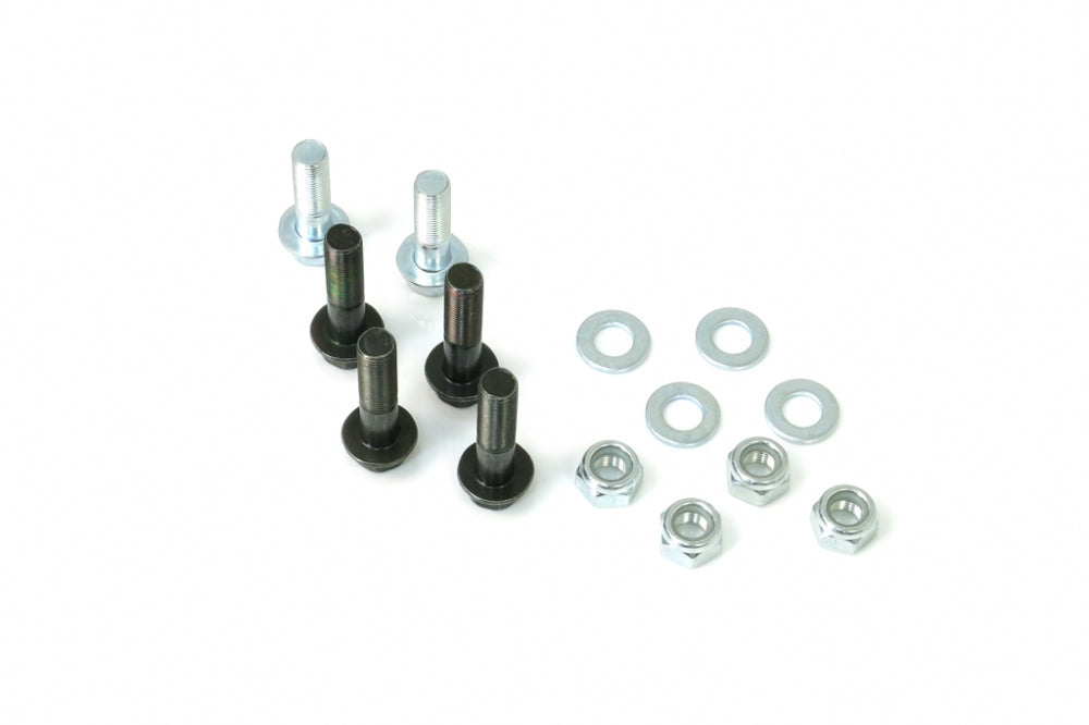 Hardrace TOYOTA RAV4 '19-/HARRIER '20-/LEXUS NX '21- Front Geometry Correction Spacers - 2pcs/set 15mm correction.