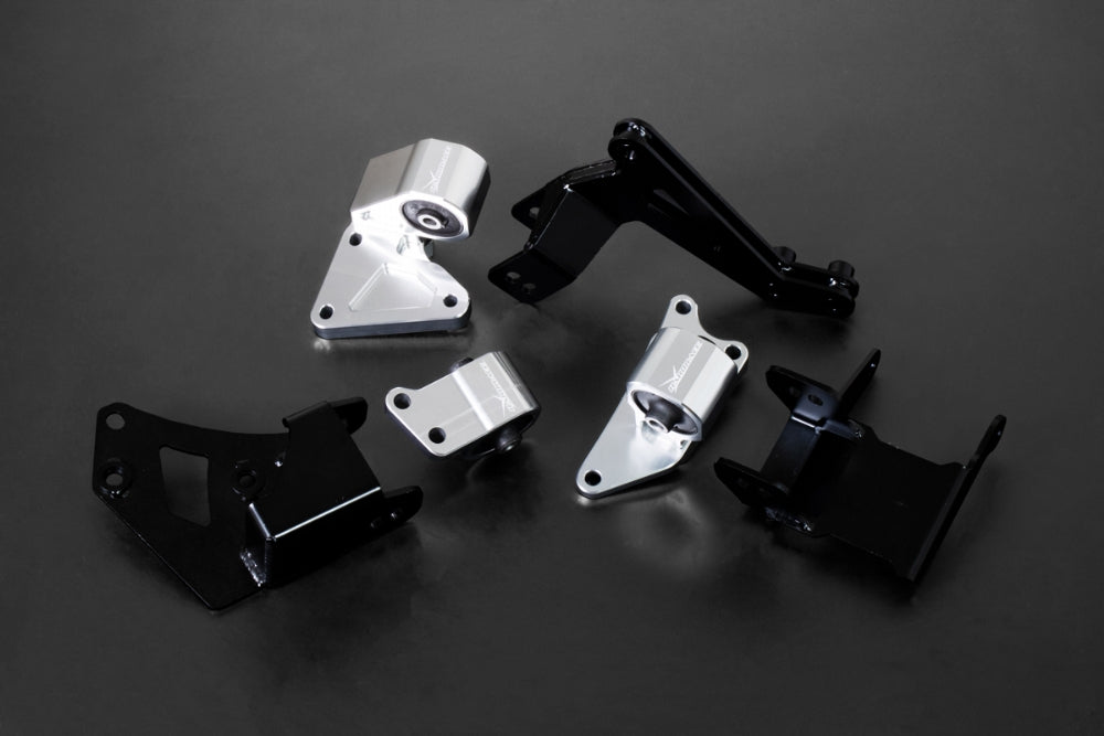 Hardrace K-Series Swap Engine Mounts for 96-00 Civic