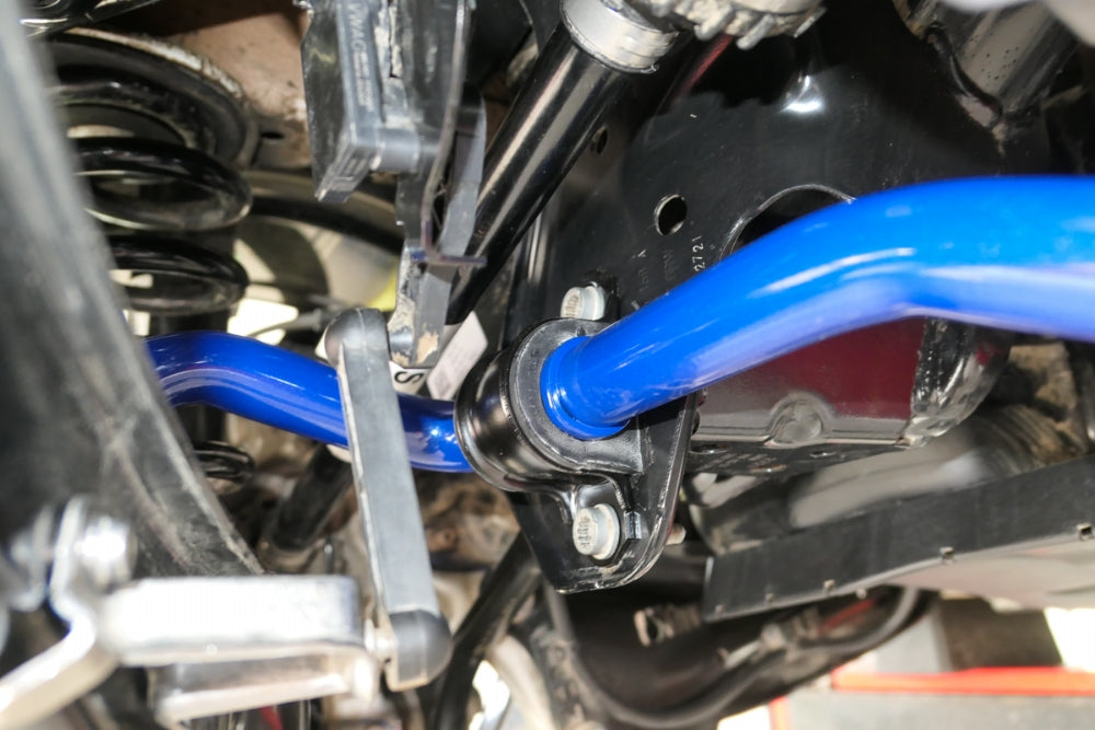 Rear Sway Bar 25.4mm for Volkswagen Tiguan 2nd 2016- | Golf R MK8 2021-