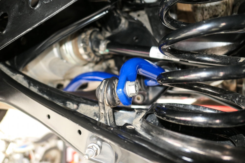 Rear Sway Bar 25.4mm for Volkswagen Tiguan 2nd 2016- | Golf R MK8 2021-