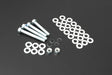 Hardrace Hardrace Front Caster Adjusting Kit - 94-01 Integra | 92-00 Civic