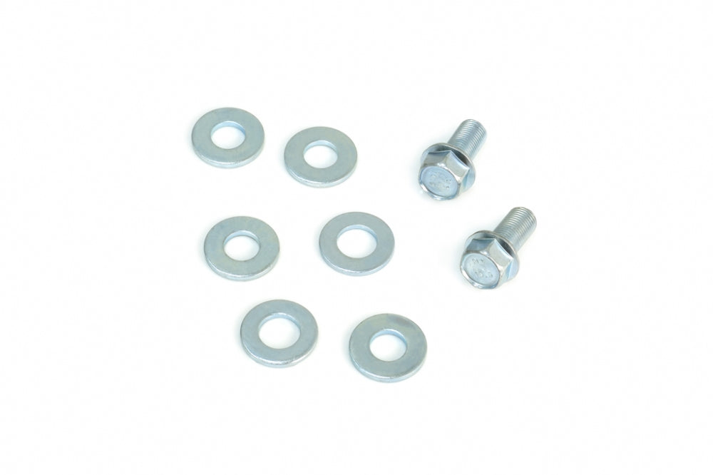 Hardrace Honda Fit GR 20 - Front Lower Reinforcement Plate 2pcs/set