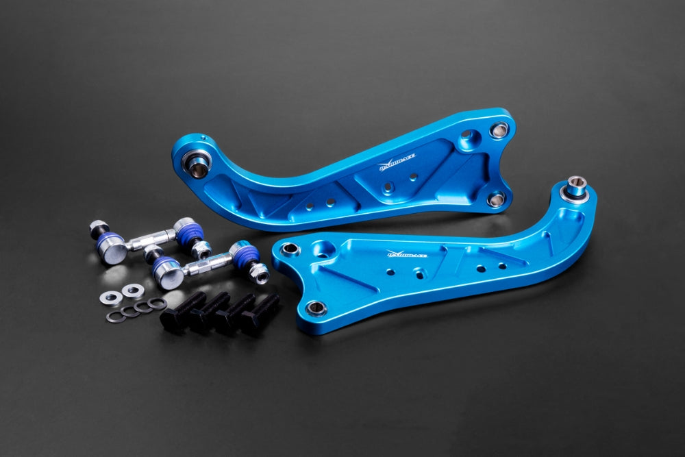 Hardrace GR Yaris '20- Rear Trailing Arm, Aluminum (Pillow Ball) - 4pcs/set