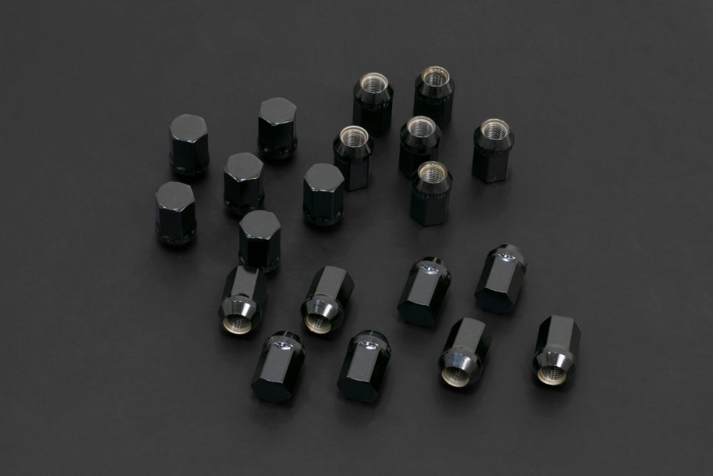 Tuner Wheel Lug Nuts M14x1.5 -60 degree-
