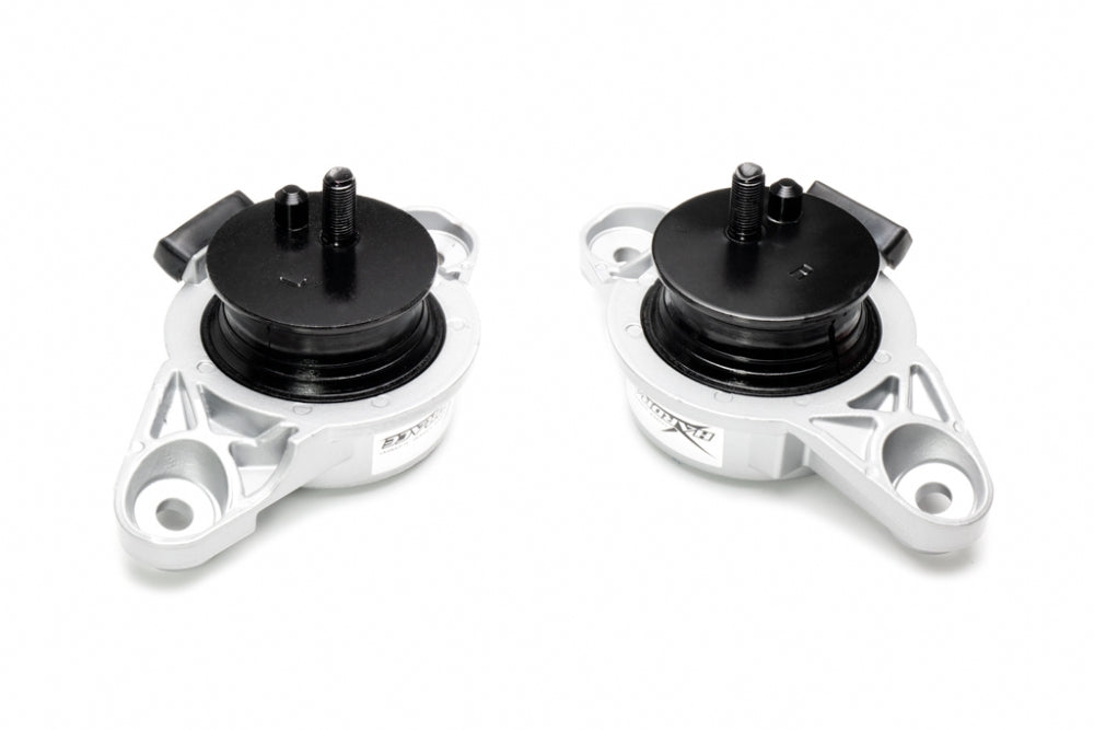 Left and Right Engine Mounts (Harden Rubber) for GR86 '22- | BRZ 22'- | WRX 22'-