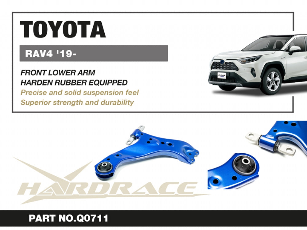 Front Lower Arm for Lexus NX AZ20 2022- | RAV4 XA50 2019- | HARRIER 4th XU80 2020-