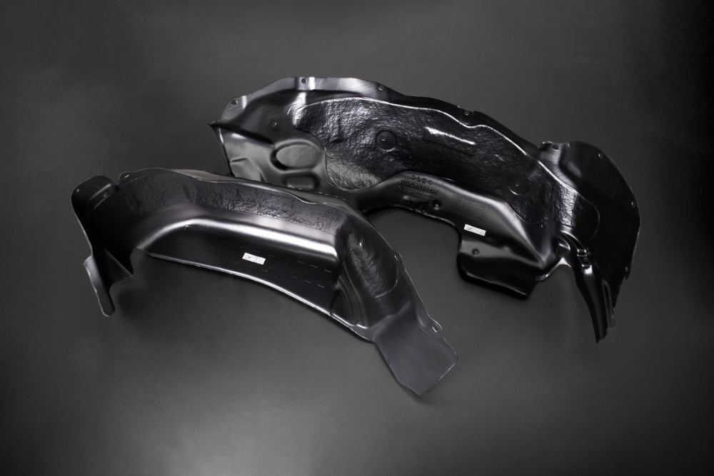 Hardrace Front & Rear Inner Fender Liner