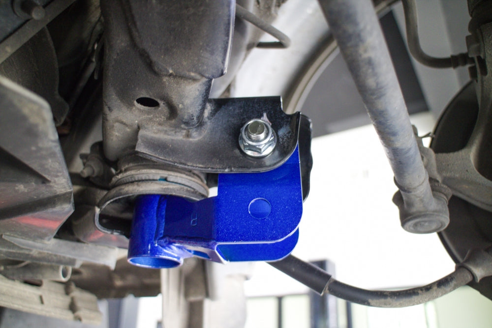 Hardrace Rear Trailing Arm Relocation Kit for WRX | WRX STi VA 2014-2021