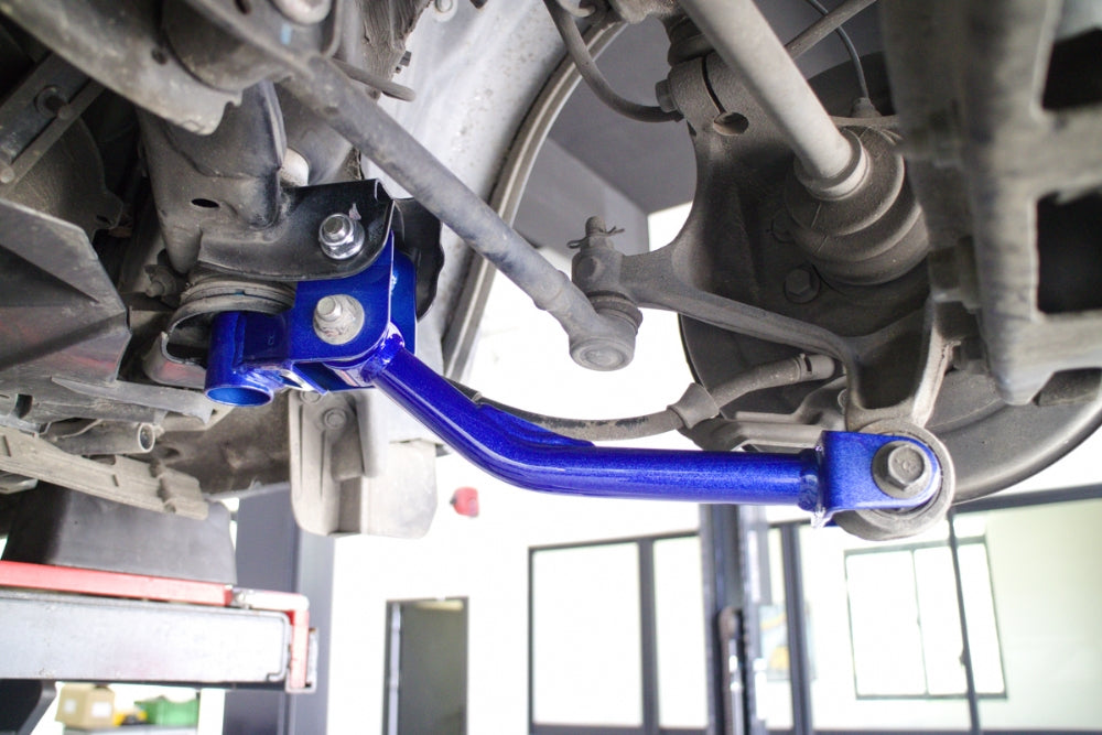 Hardrace Rear Trailing Arm Relocation Kit for WRX | WRX STi VA 2014-2021