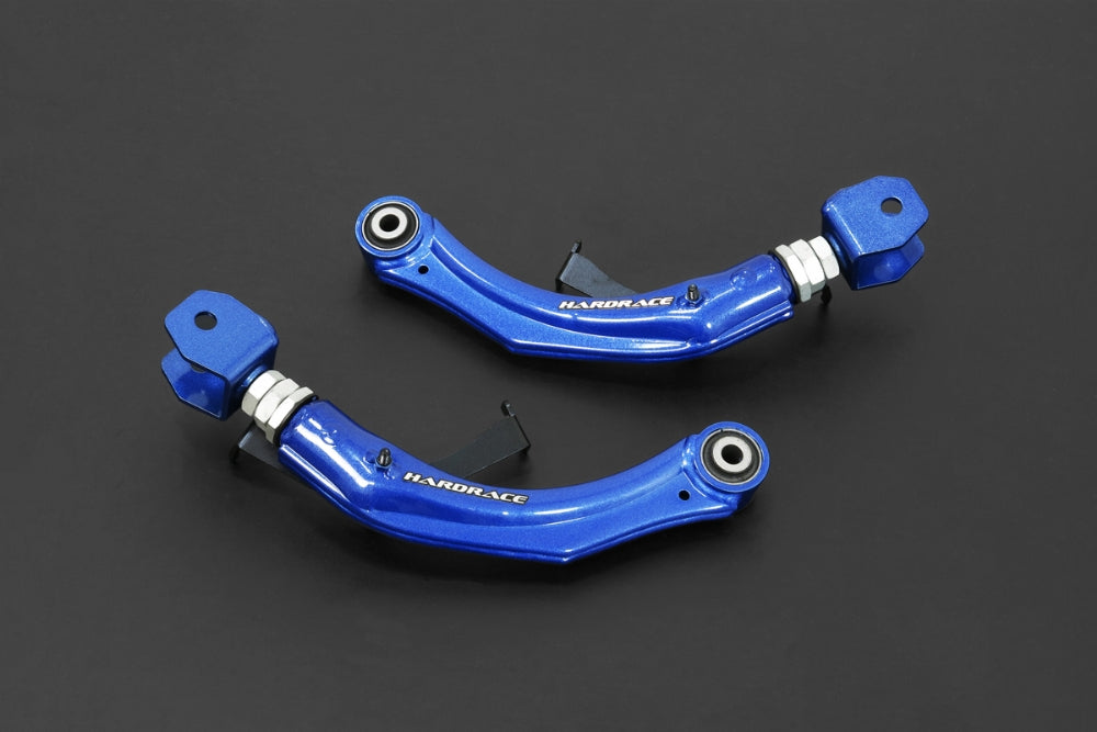 Hardrace Rear Upper Camber Kit (Harden Rubber) for MG HS 2019-