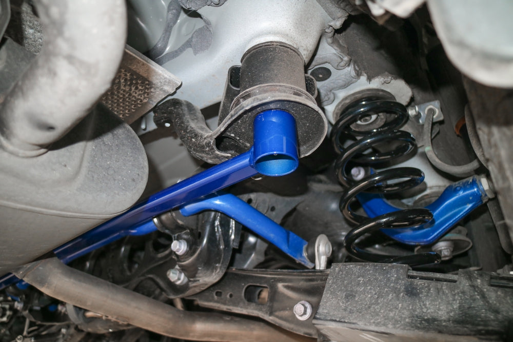 Rear Sub-Frame Brace for Lexus NX '21-up til end of Generation