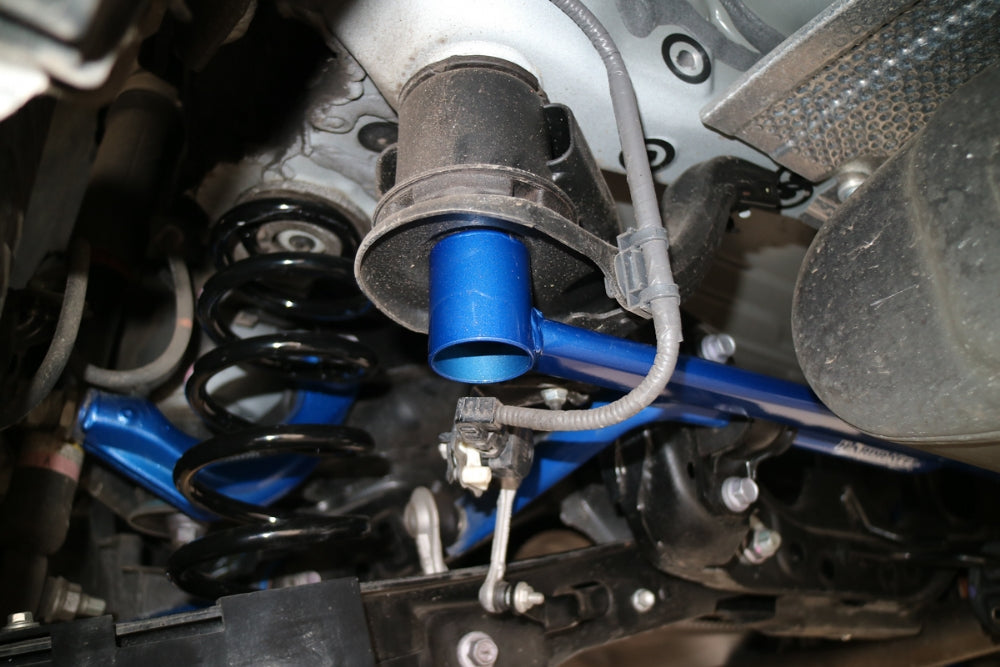 Rear Sub-Frame Brace for Lexus NX '21-up til end of Generation