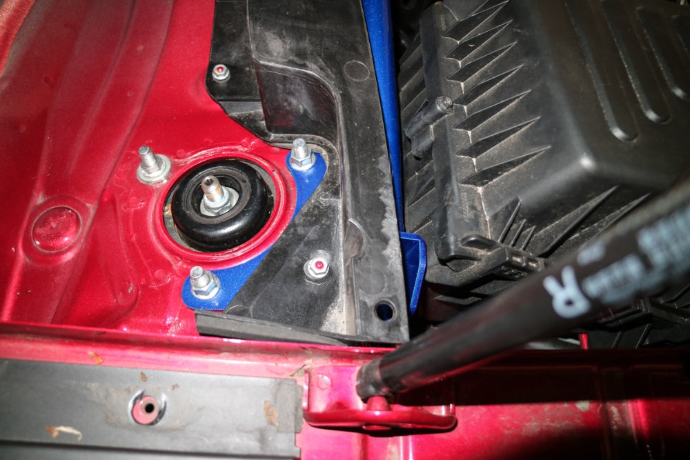 Front Strut Brace for MG HS 2019-