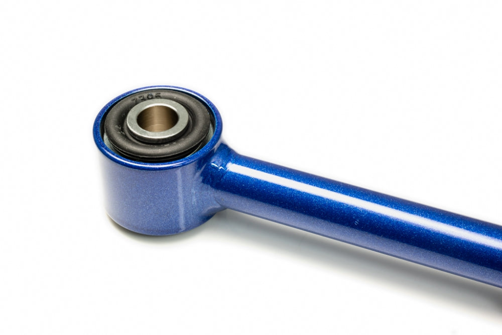 Hardrace Rear Adjustable Arms (Pillow Ball) 02-06 Subaru WRX and Impreza