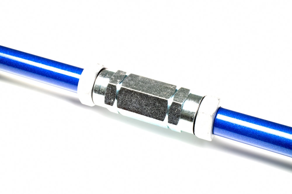 Hardrace Rear Adjustable Arms (Pillow Ball) 02-06 Subaru WRX and Impreza