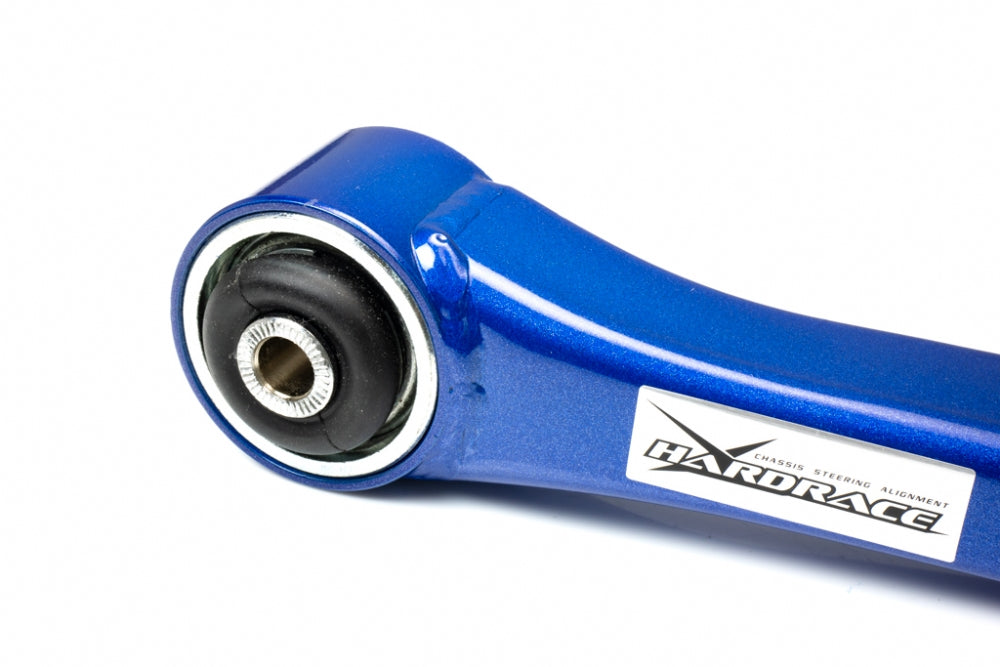 Hardrace Rear Adjustable Arms (Pillow Ball) 02-06 Subaru WRX and Impreza