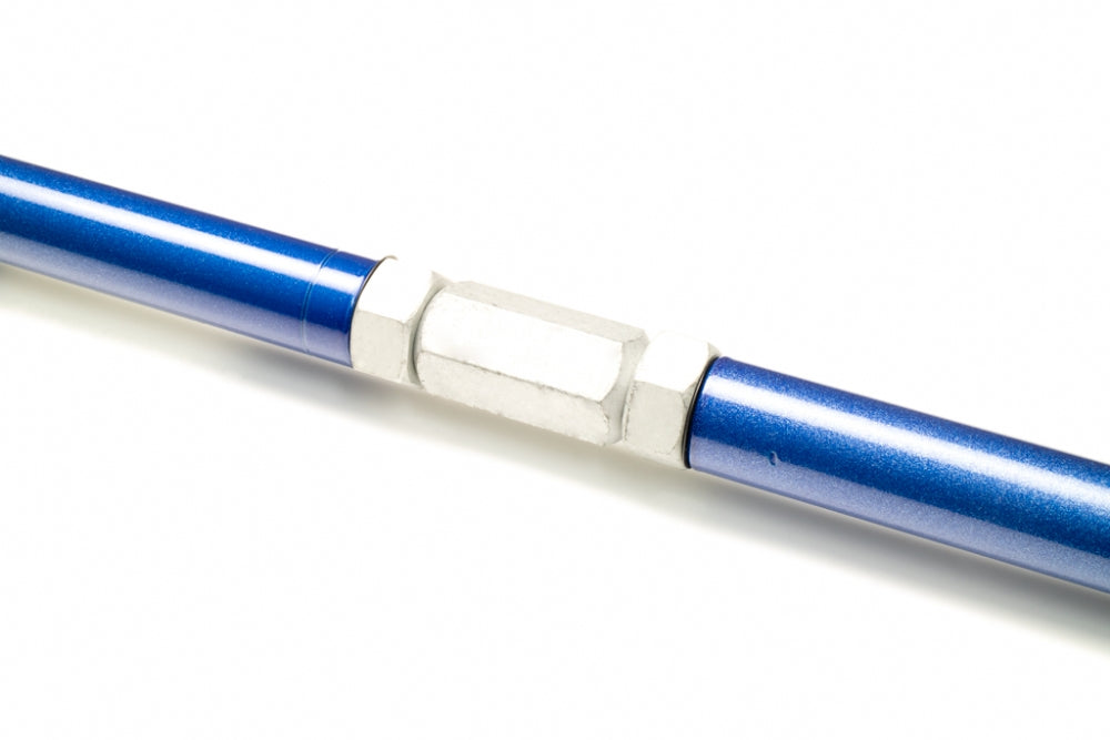 Hardrace Rear Adjustable Arms (Harden Rubber) 02-06 Subaru WRX and Impreza