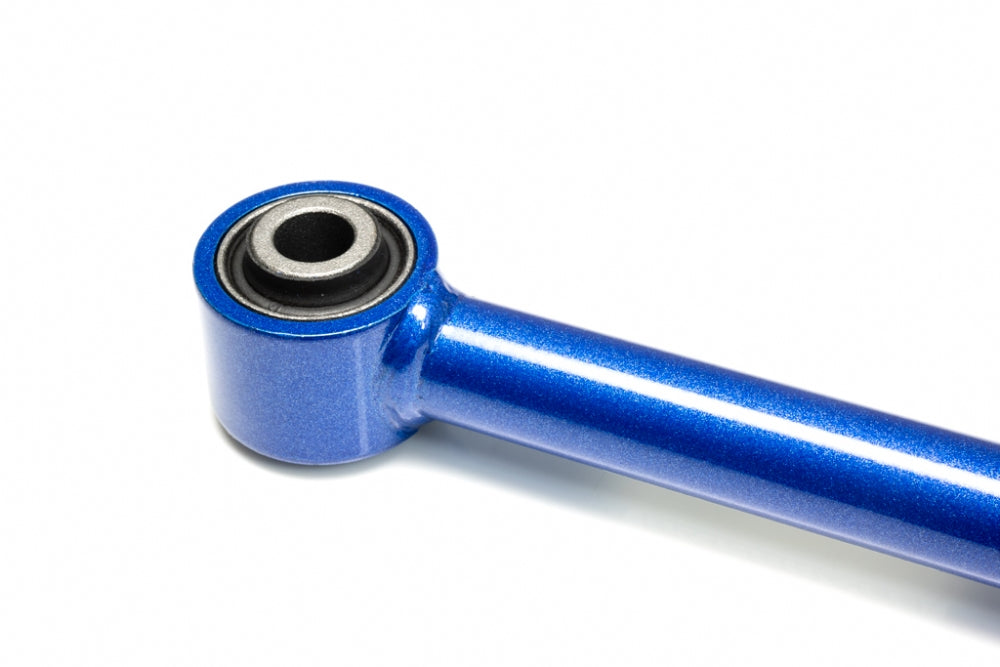 Hardrace Rear Adjustable Arms (Harden Rubber) 02-06 Subaru WRX and Impreza