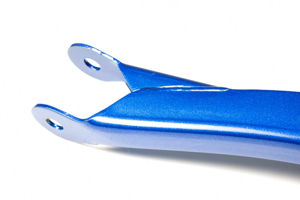 Hardrace Rear Adjustable Arms (Harden Rubber) 02-06 Subaru WRX and Impreza