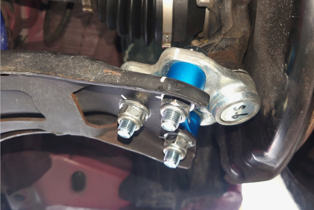 8787 | Front Roll Center Correction Plate