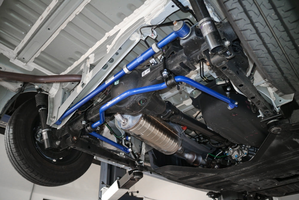 Rear Add-On Sway Bar 25.4mm for Townace / Liteace S400