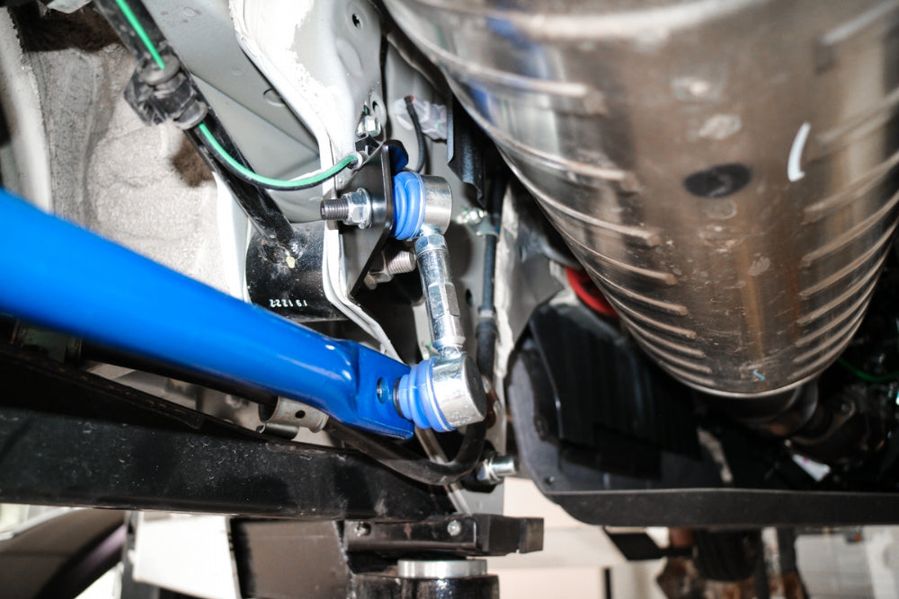 Rear Add-On Sway Bar 25.4mm for Townace / Liteace S400