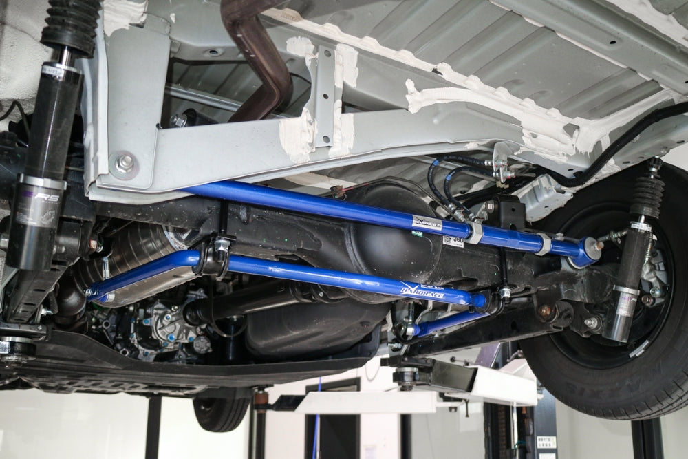 Rear Lateral Arm / Panhard Rod (Harden Rubber) for Toyota Townace Liteace S400