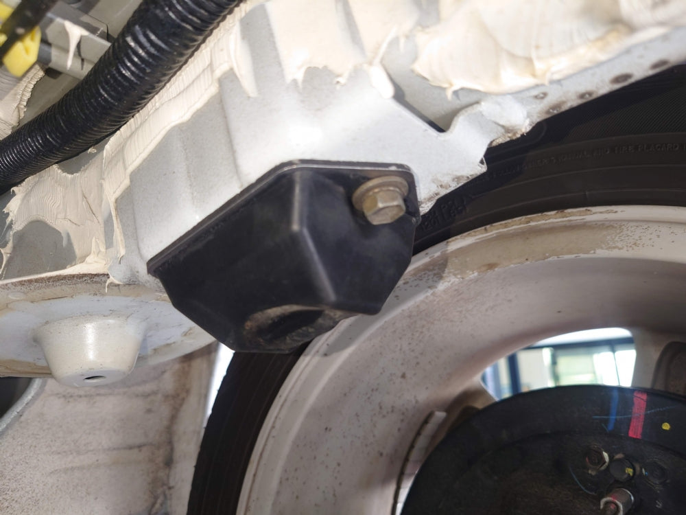 Rear Bump Stop for Townace / Liteace S400 2008-