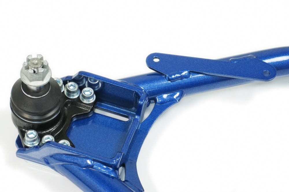 Hardrace Adjustable Front Upper Arms (Pillow Ball Bushings) S2000