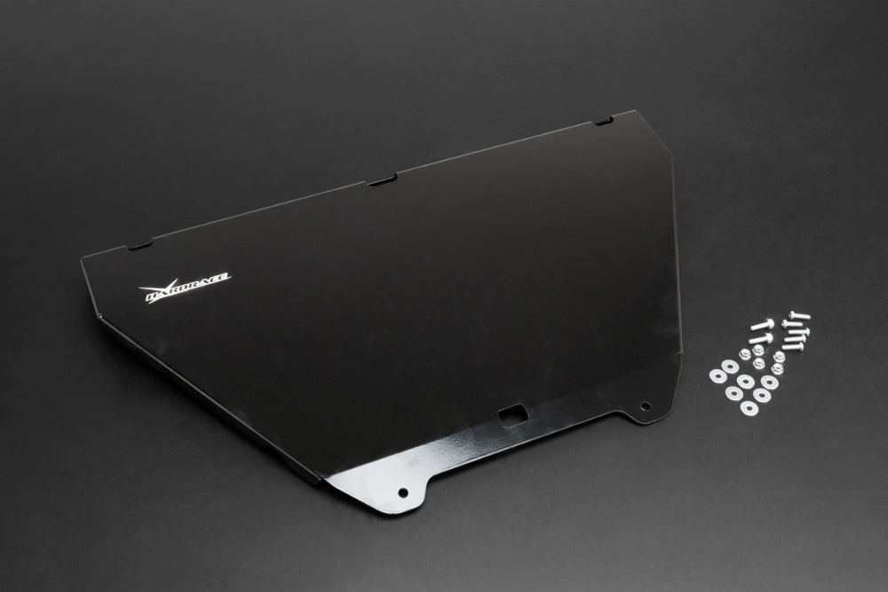 Hardrace Front Lower Skid Plate for Toyota Townace Liteace S400