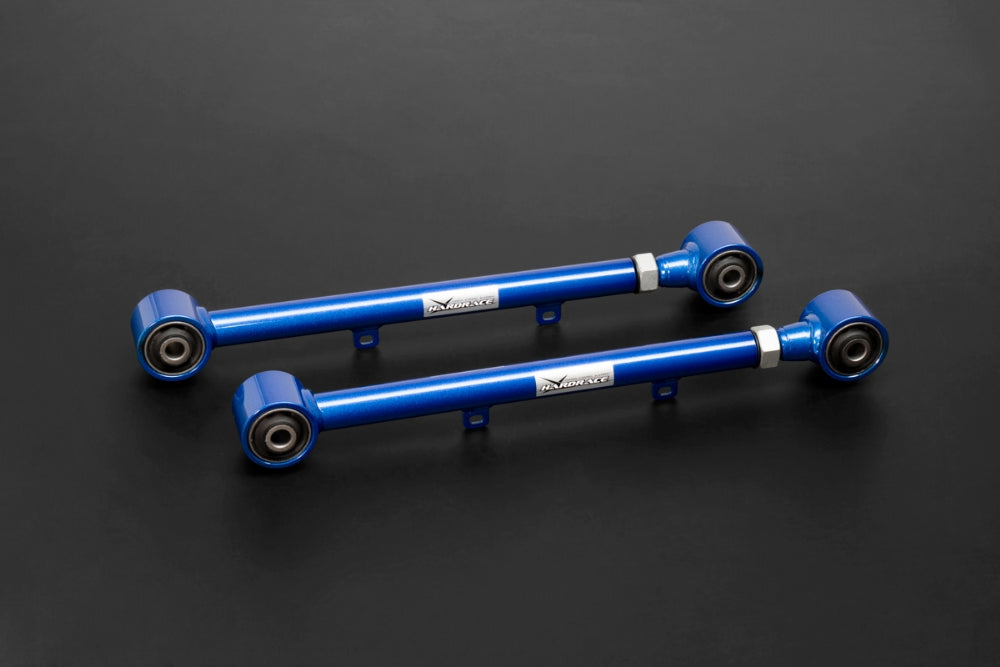 Hardrace Rear Upper Arms (Harden Rubber) for Toyota Townace / Liteace S400