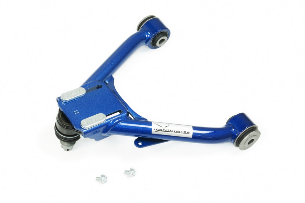 Adjustable Front Upper Arms (Harden Rubber) S2000 AP1/2