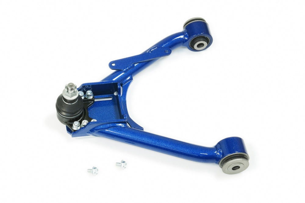 Adjustable Front Upper Arms (Harden Rubber) S2000 AP1/2